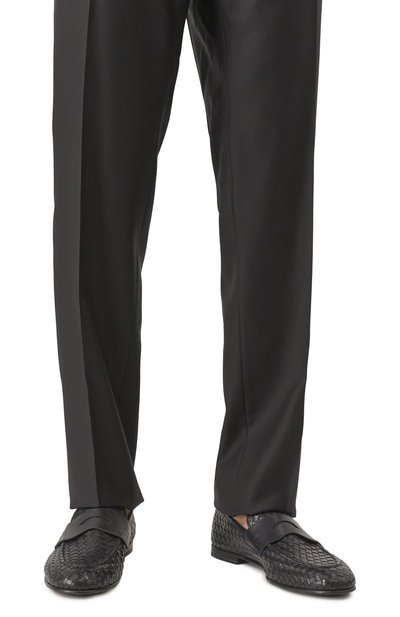 Кожаные пенни-лоферы BARRETT, арт. 231U040.3, фото 3