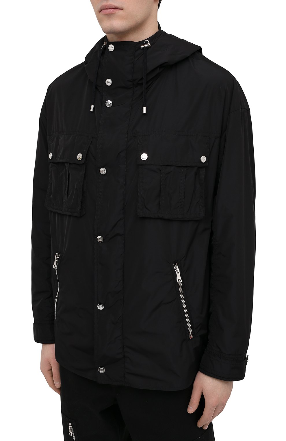 Куртка BALMAIN, арт. VH1TG020/X137, фото 3