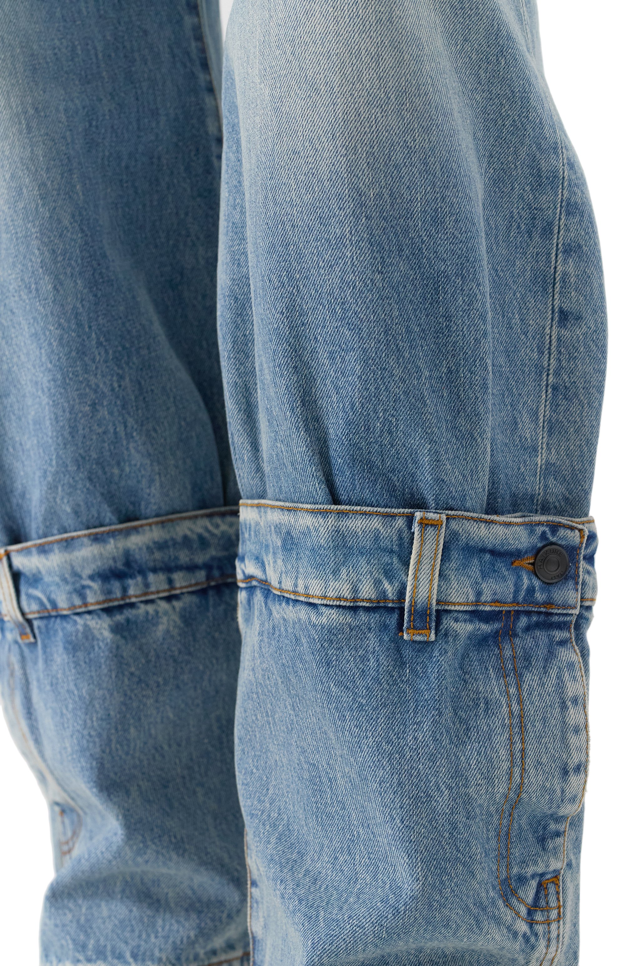 Джинсы HAIKURE, арт. HEW03343DF095L0868, фото 5