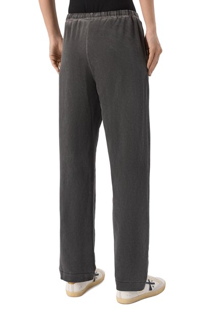 Хлопковые брюки RUBAN серого цвета по цене 40630 руб., арт. RSS25-16.3.62.4, фото 4 Хлопковые брюки RUBAN, арт. RSS25-16.3.62.4, фото 4