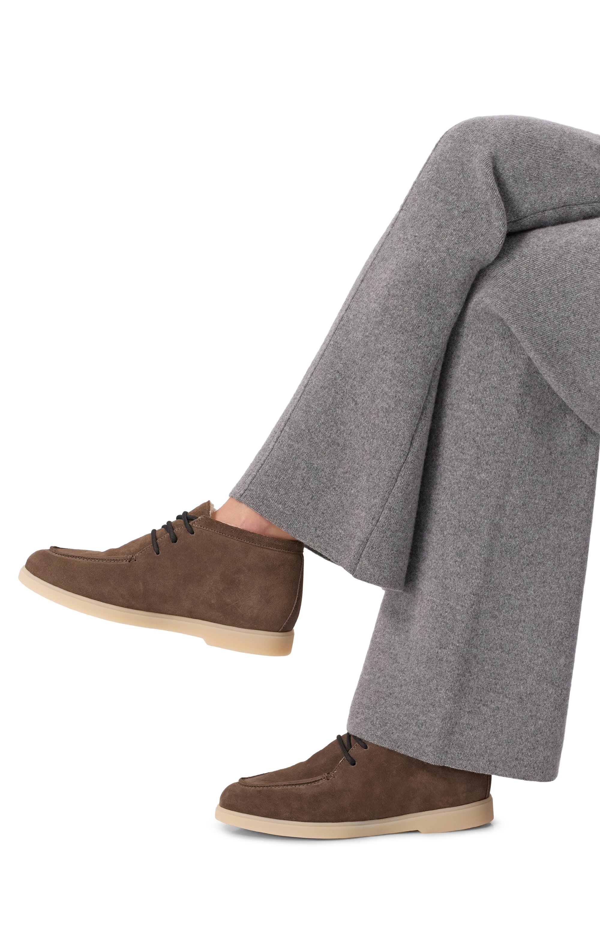 Замшевые ботинки GIUSEPPE ZANOTTI DESIGN, арт. I560018, фото 2