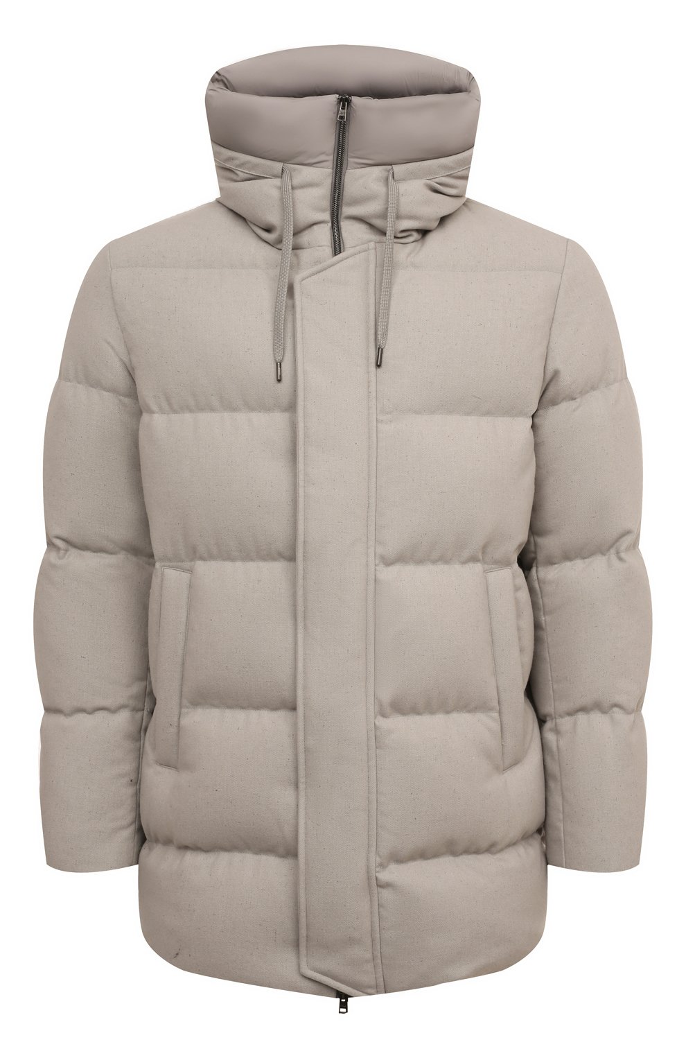 Шерстяной пуховик HERNO, арт. PI001143U-RUS/33279, фото 1