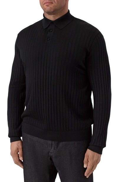 Поло из кашемира и шелка STEFANO RICCI, арт. K606585P03/R25301/60, фото 3