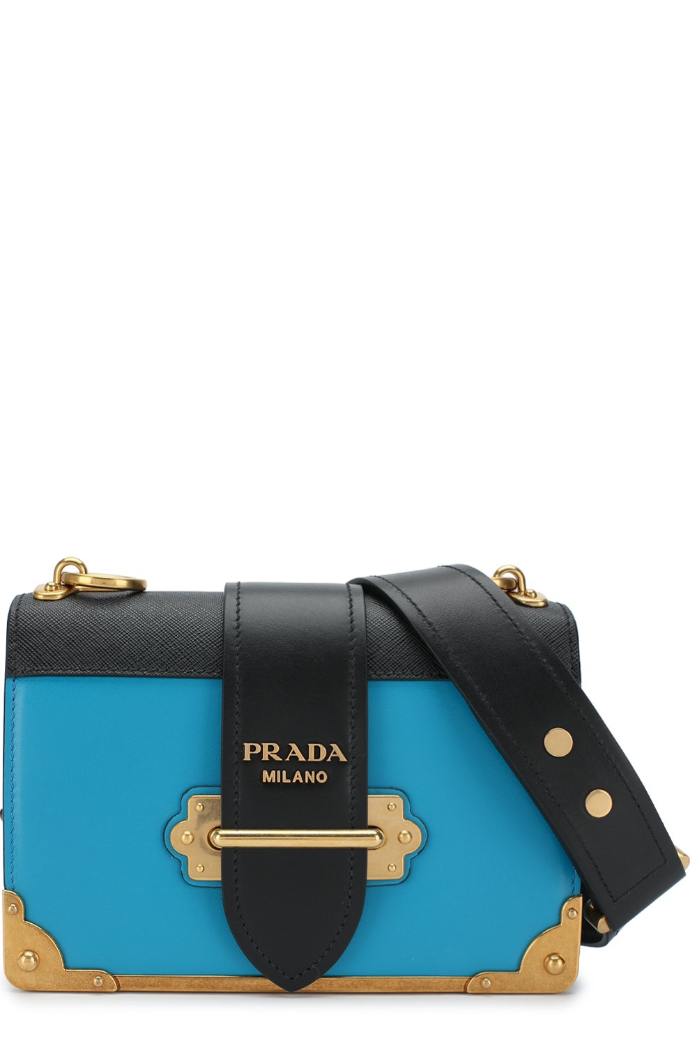 Сумка cahier PRADA, арт. 1BD045-2BB0-F0M9Q-OCH, фото 5