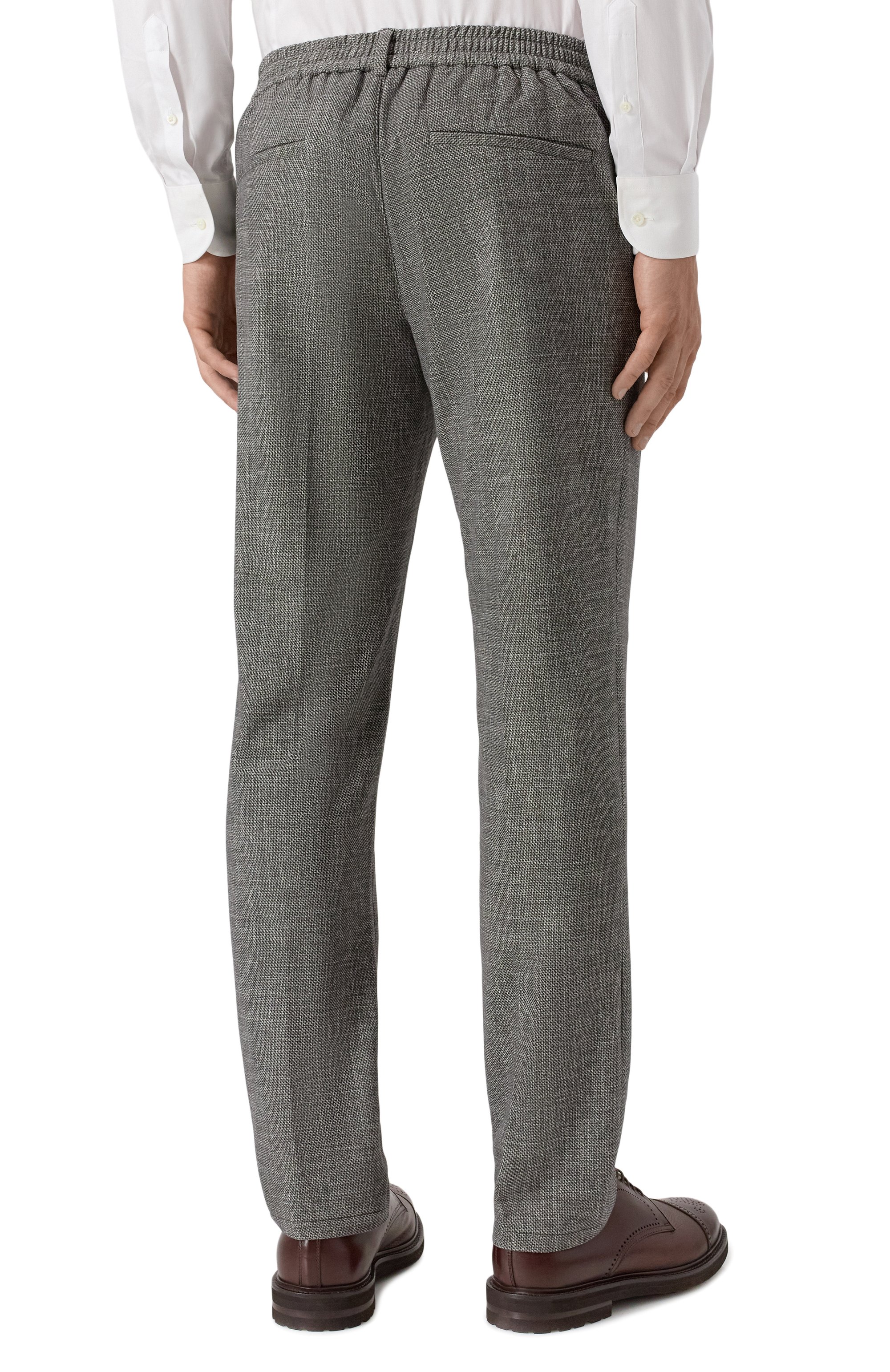 Хлопковые брюки CIRCOLO 1901, арт. CN5023, фото 4