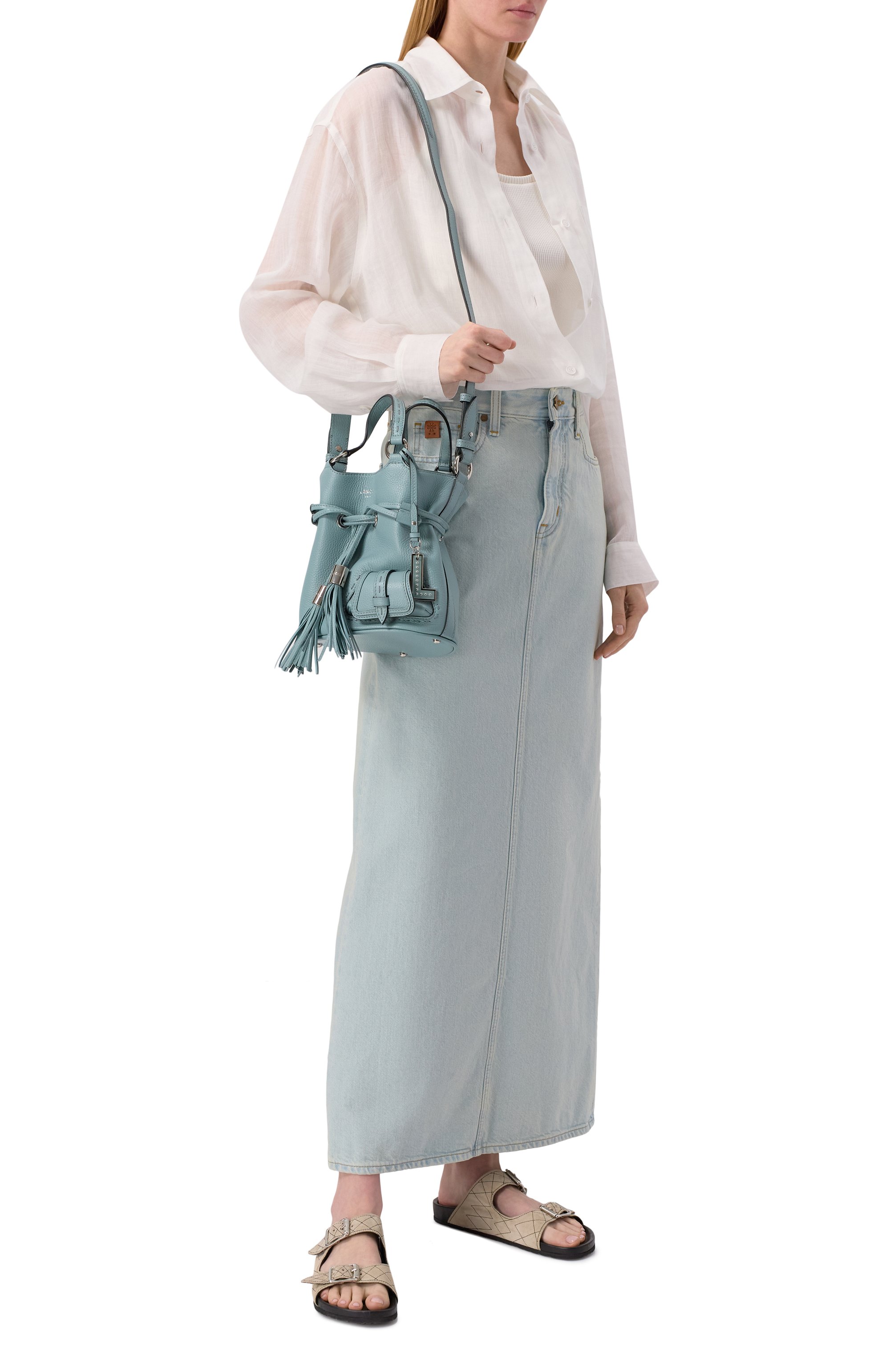 Сумка premier flirt small LANCEL, арт. A10109, фото 7