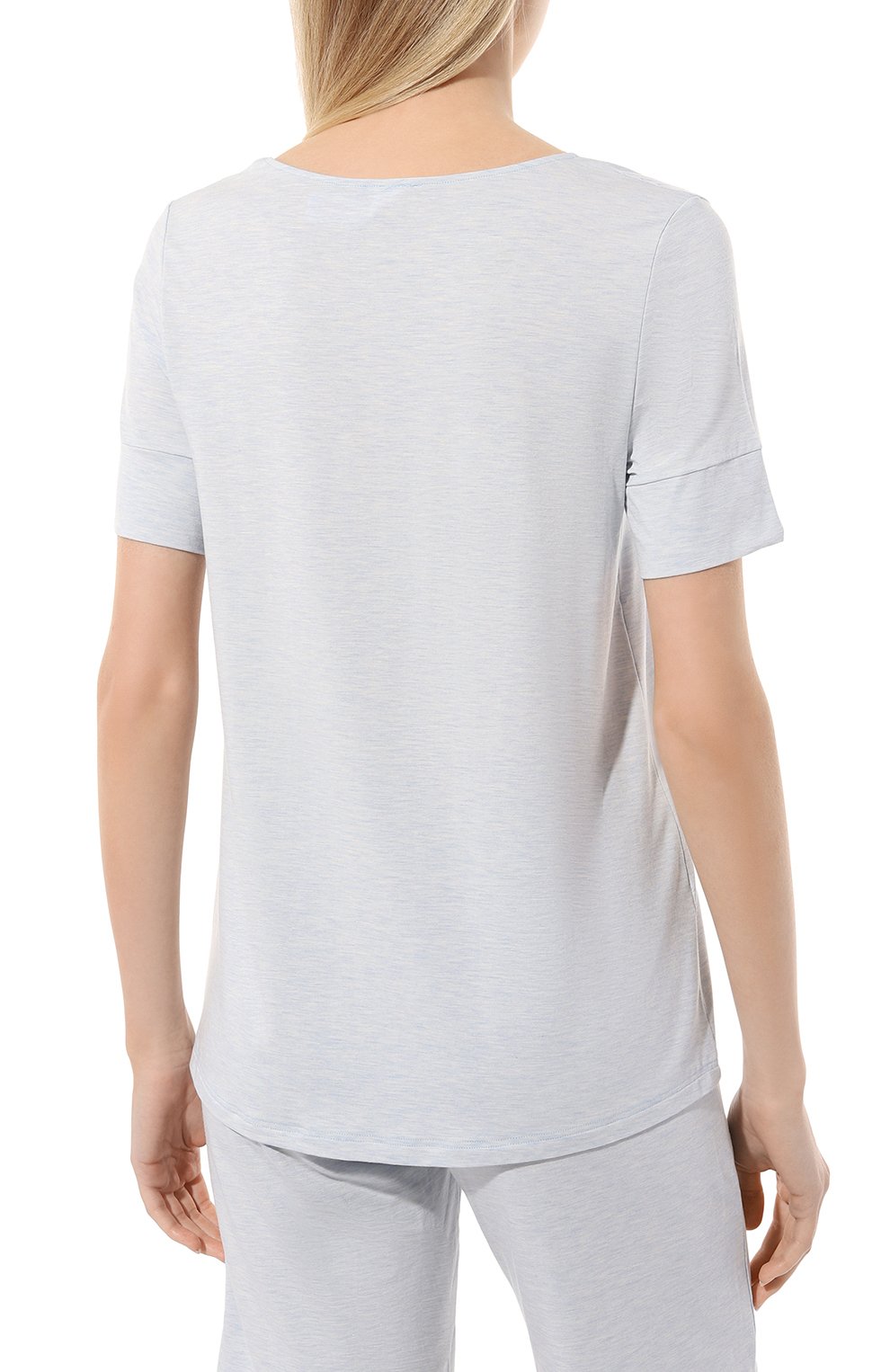 Футболка из вискозы HANRO, арт. 074902, фото 4