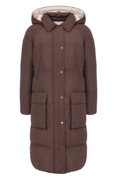 Женский пуховик BRUNELLO CUCINELLI, арт. MG5019946