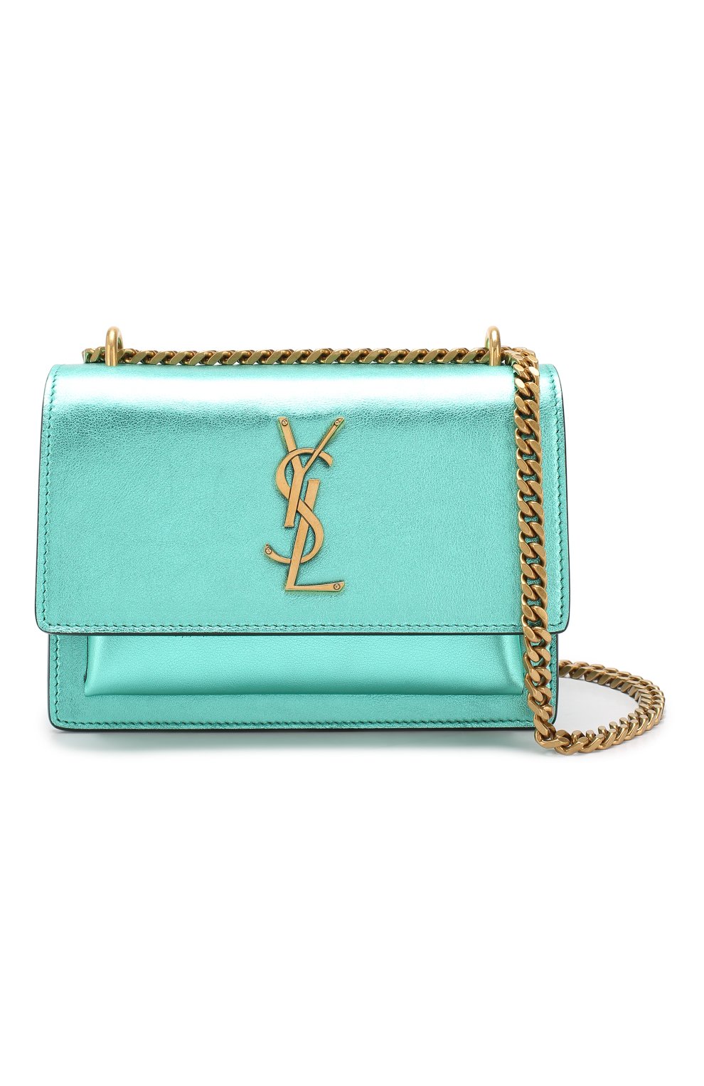 Сумка sunset SAINT LAURENT, арт. 441972/09E0W, фото 6