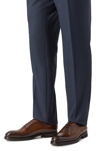 Кожаные оксфорды BARRETT, арт. 241U049.5, фото 3