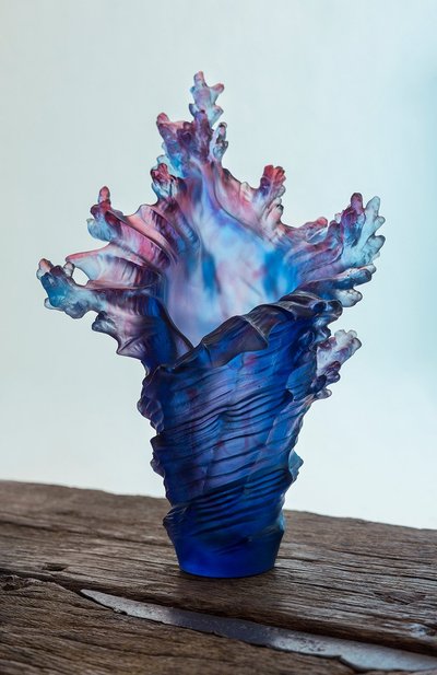 Ваза coral sea большая DAUM, арт. 05717, фото 2