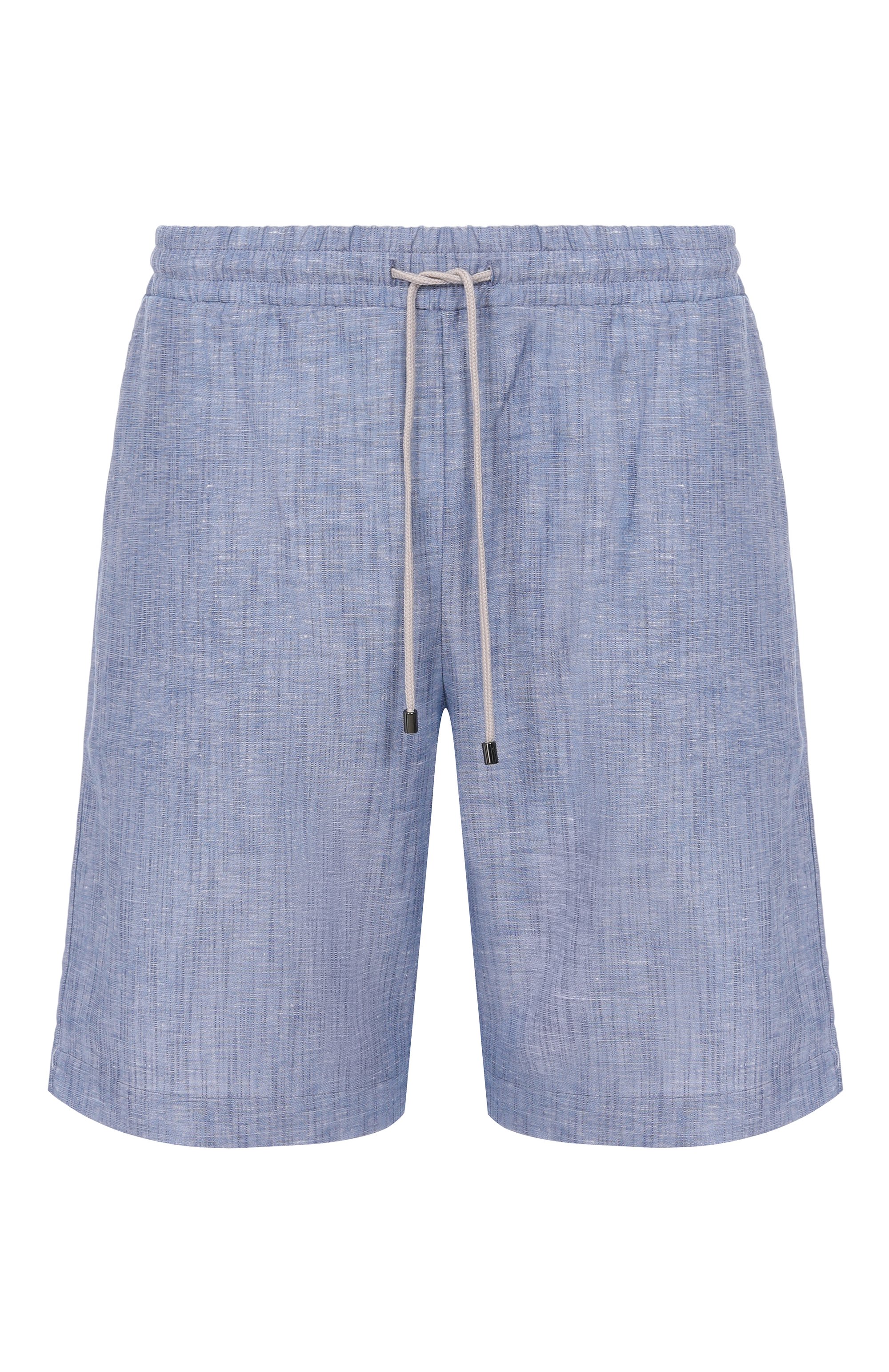 Шорты изо льна и хлопка ZIMMERLI, арт. 27100, фото 1