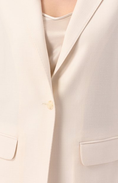 Жакет из кашемира и шелка COLOMBO, арт. GI00450/F/77529-23, фото 5