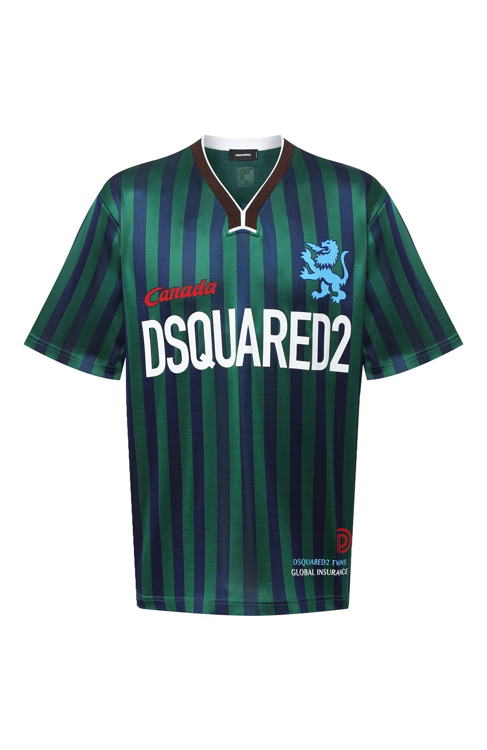 Футболка DSQUARED2, арт. S74GD0752/S23690, фото 1