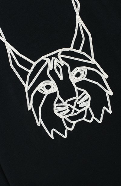 Хлопковый лонгслив EMPORIO ARMANI, арт. 6G4TE2/4JGAZ, фото 3