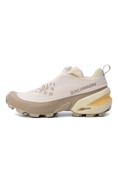 Текстильные кроссовки mm6 x salomon crossdust MM6, арт. S59WS0249/P7624, фото 4