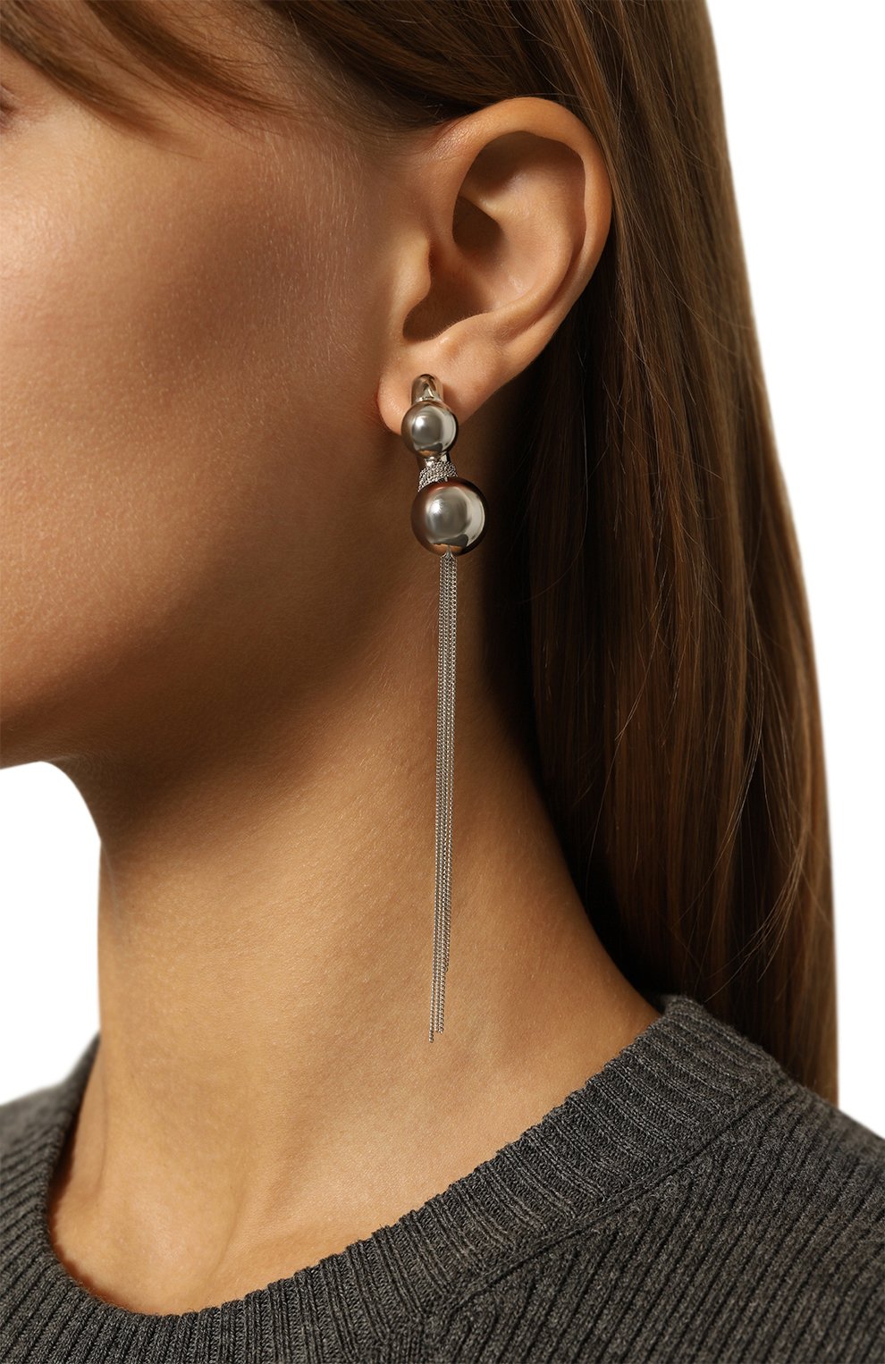 Серьги CAVIAR JEWELLERY, арт. BW011, фото 2