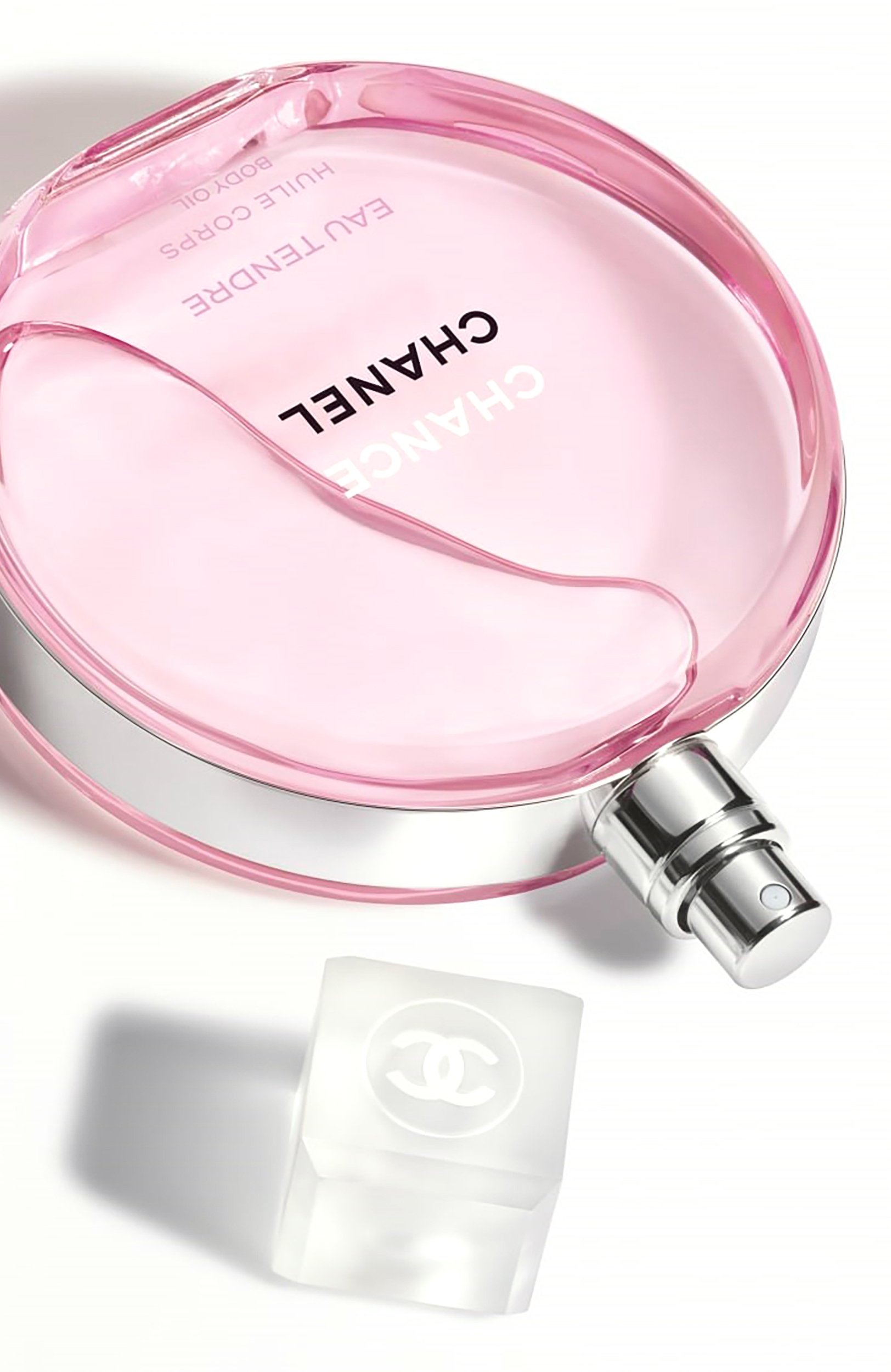 Масло для тела chanel eau tendre (150ml) CHANEL, арт. 3145891267600, фото 2