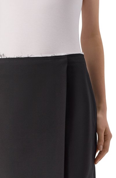 Юбка из шерсти и шелка 12 STOREEZ, арт. 132688, фото 5