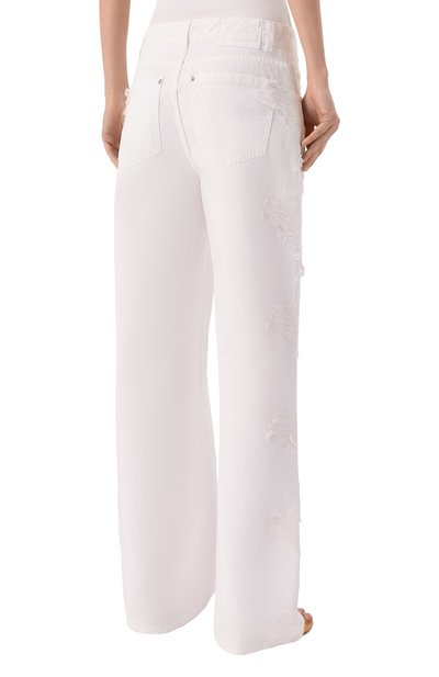 Джинсы BLUMARINE, арт. 4J166A, фото 4