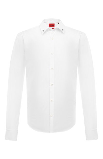 Мужская хлопковая рубашка HUGO, арт. 50490712