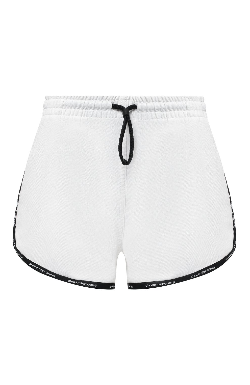 Хлопков ые шорты ALEXANDER WANG, арт. 4D994392CE, фото 1