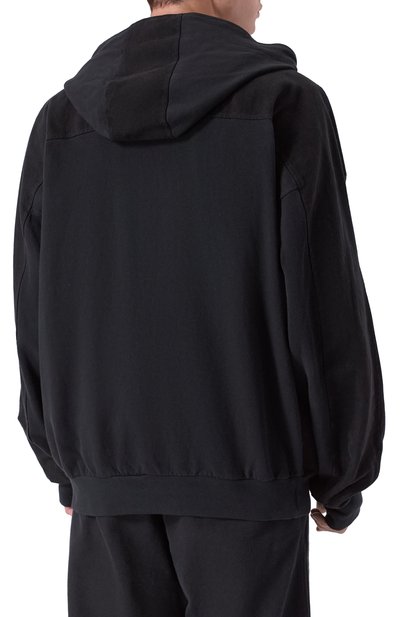 Хлопковая толстовка ANDREA YA'AQOV, арт. 25MFED61/C0TT0N, фото 4