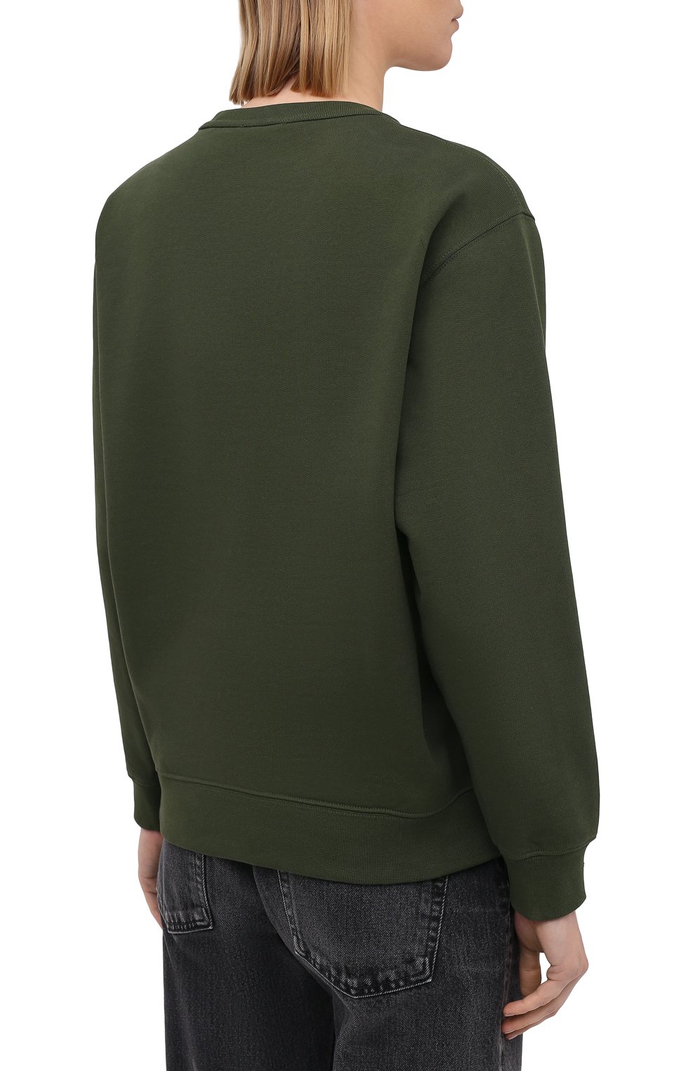 Хлопковый свитшот KENZO, арт. FA62SW8204M0, фото 4