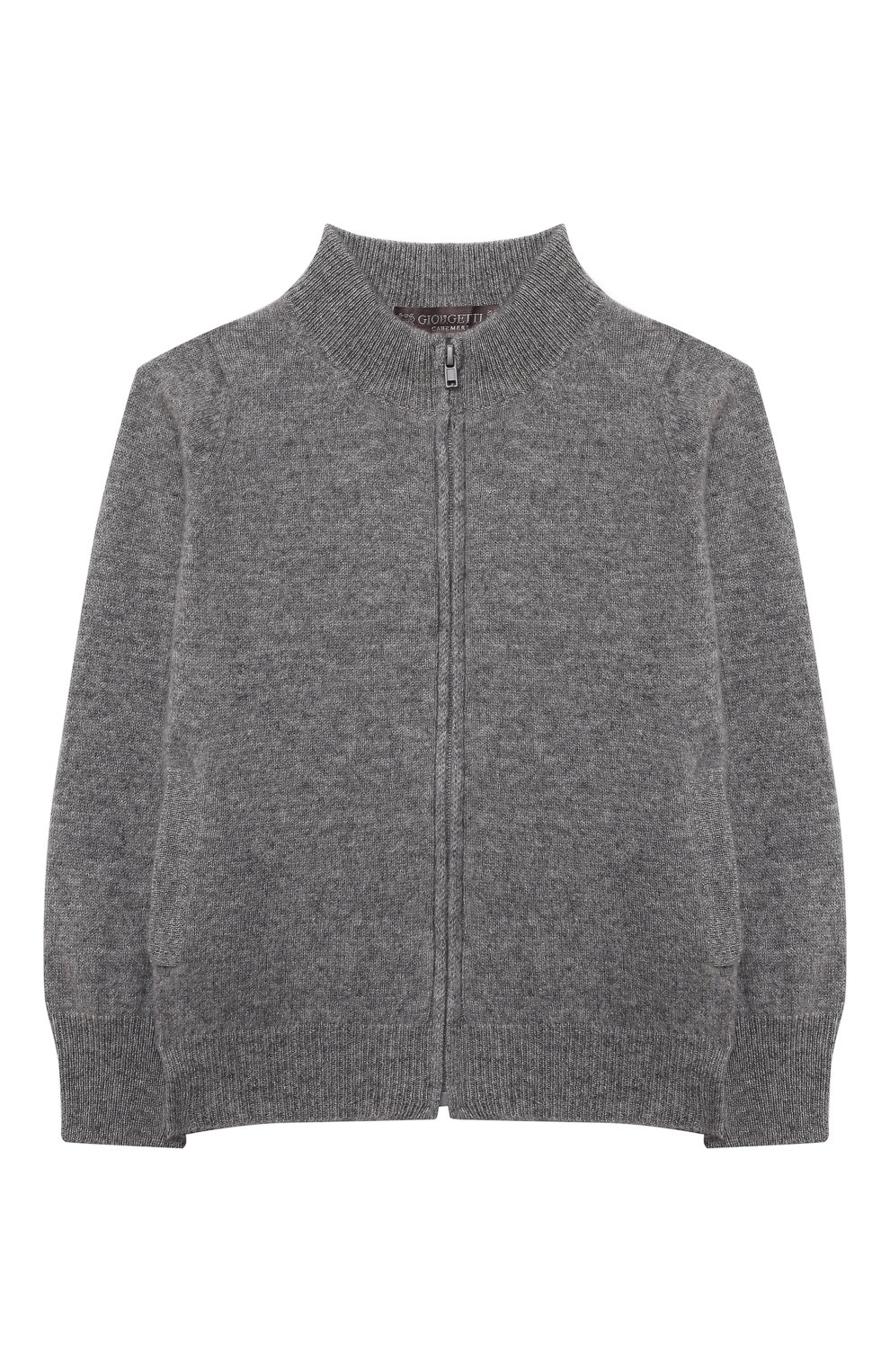 Кашемировая толстовка GIORGETTI CASHMERE, арт. MB1671/2A-6A, фото 1
