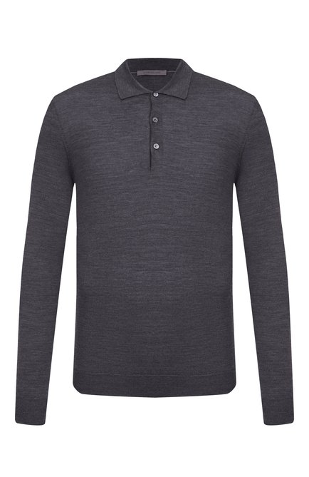 Мужское шерстяное поло CORNELIANI, арт. 26M529-2625126