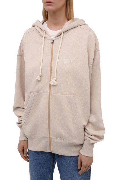 Хлопковый кардиган ACNE STUDIOS, арт. CI0074/W, фото 3