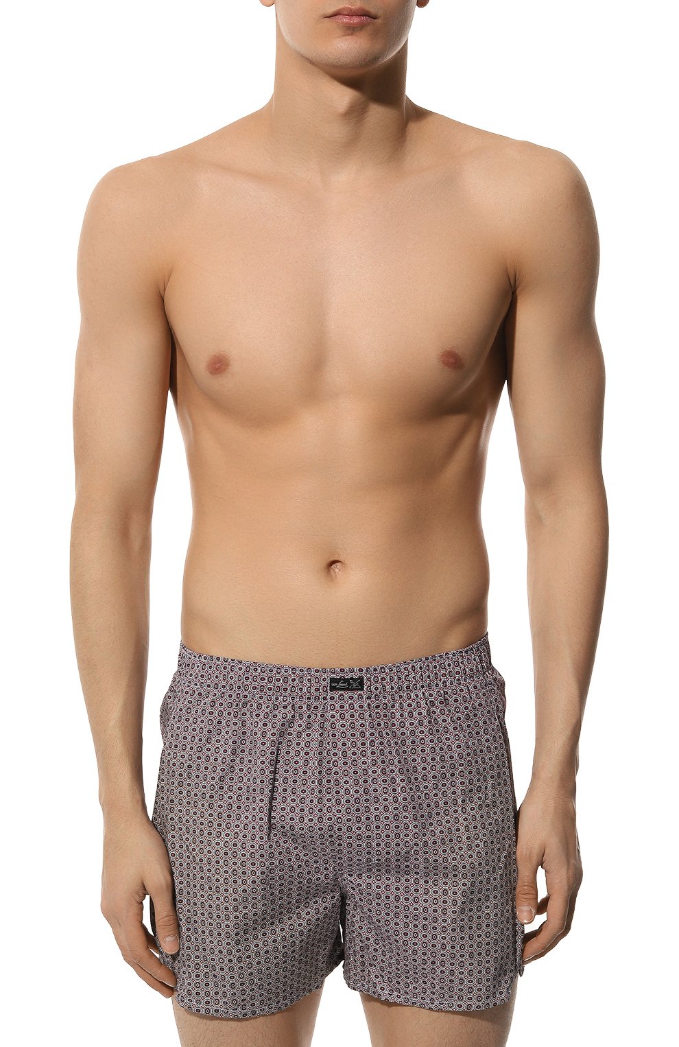 Хлопковые боксеры VAN LAACK, арт. B0XER/170512, фото 2