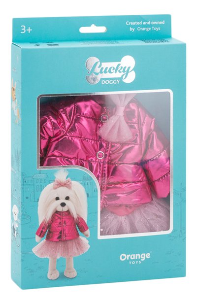 Одежда для игрушки lucky doggy ORANGE TOYS, арт. L069, фото 2