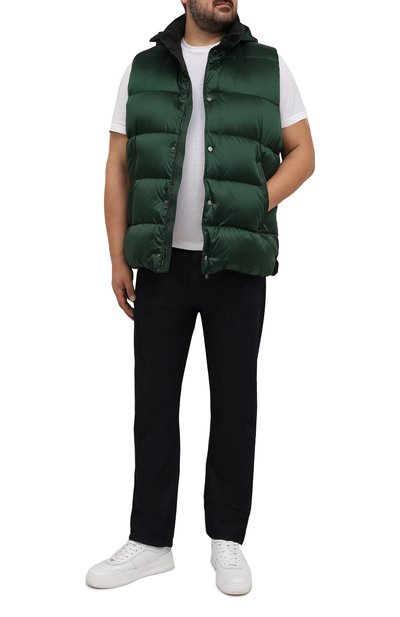 Пуховый жилет gregory-sh MOORER, арт. GREG0RY-SH/M0UGL100061-TEPA174/60-68, фото 2