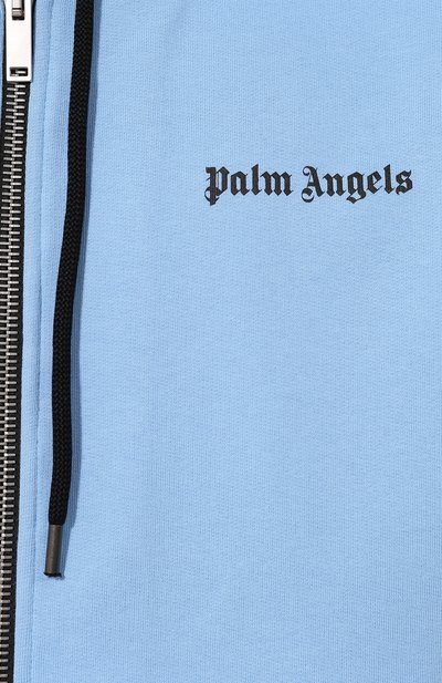 Хлопковая толстовка PALM ANGELS, арт. PMBE001E194410023110, фото 5