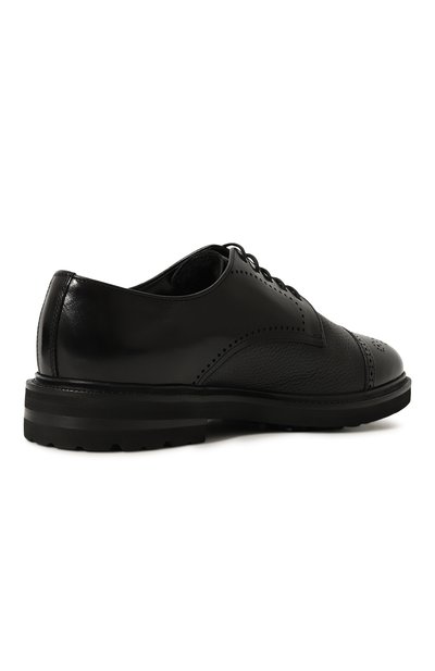 Кожаные дерби H`D`S`N BARACCO, арт. 82218, фото 5