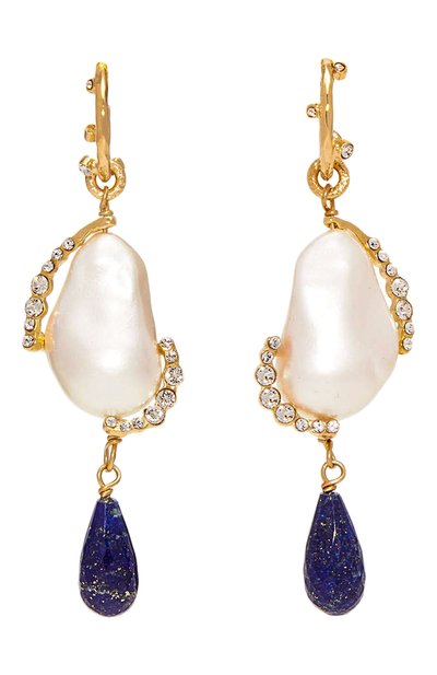 Серьги midnight pearl GIVENCHY, арт. BF10DQF02F, фото 1