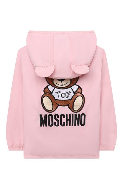 Ветровка MOSCHINO, арт. MMS01L/L3A39/9-12M, фото 2