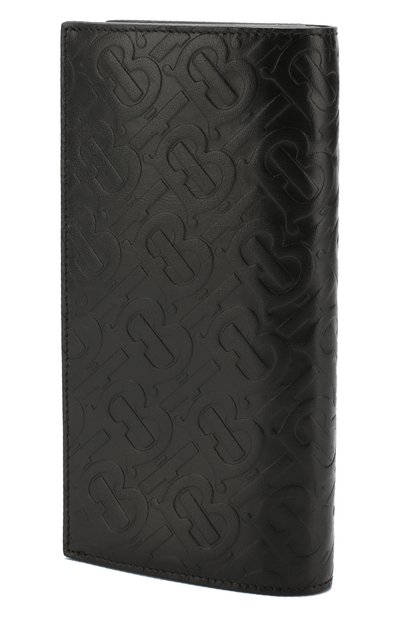 Кожаное портмоне BURBERRY, арт. 8017650, фото 2