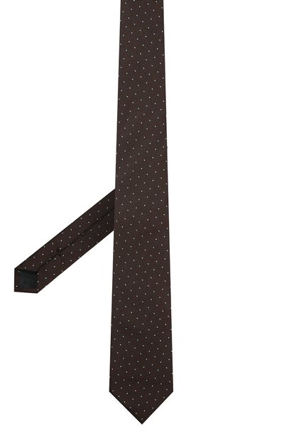 Шелковый галстук BROUBACK, арт. TIE 8CM/15GG, фото 3