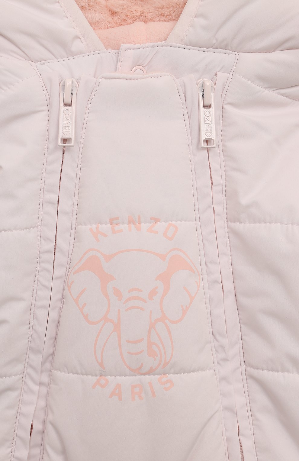 Утепленный комбинезон KENZO, арт. K60459, фото 3