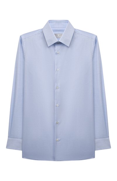 Хлопковая рубашка STEFANO RICCI JUNIOR, арт. YC002317/M1706