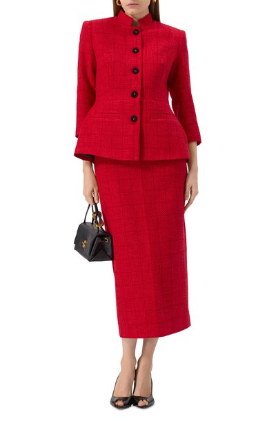 Твидовый костюм LOOM BY RODINA, арт. LBR-MARLENBО, фото 1