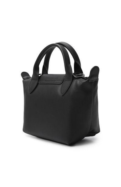 Сумка le pliage xtra xs LONGCHAMP черного цвета по цене 61950 руб., арт. L1500987/987, фото 4 Сумка le pliage xtra xs LONGCHAMP, арт. L1500987/987, фото 4