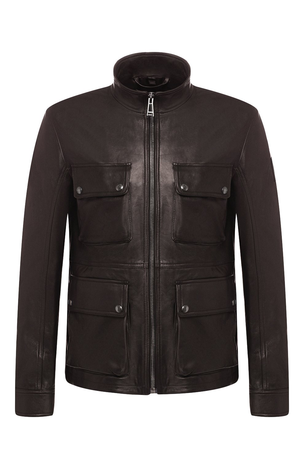 Кожаная куртка BELSTAFF, арт. 71050475/L81N0553, фото 1