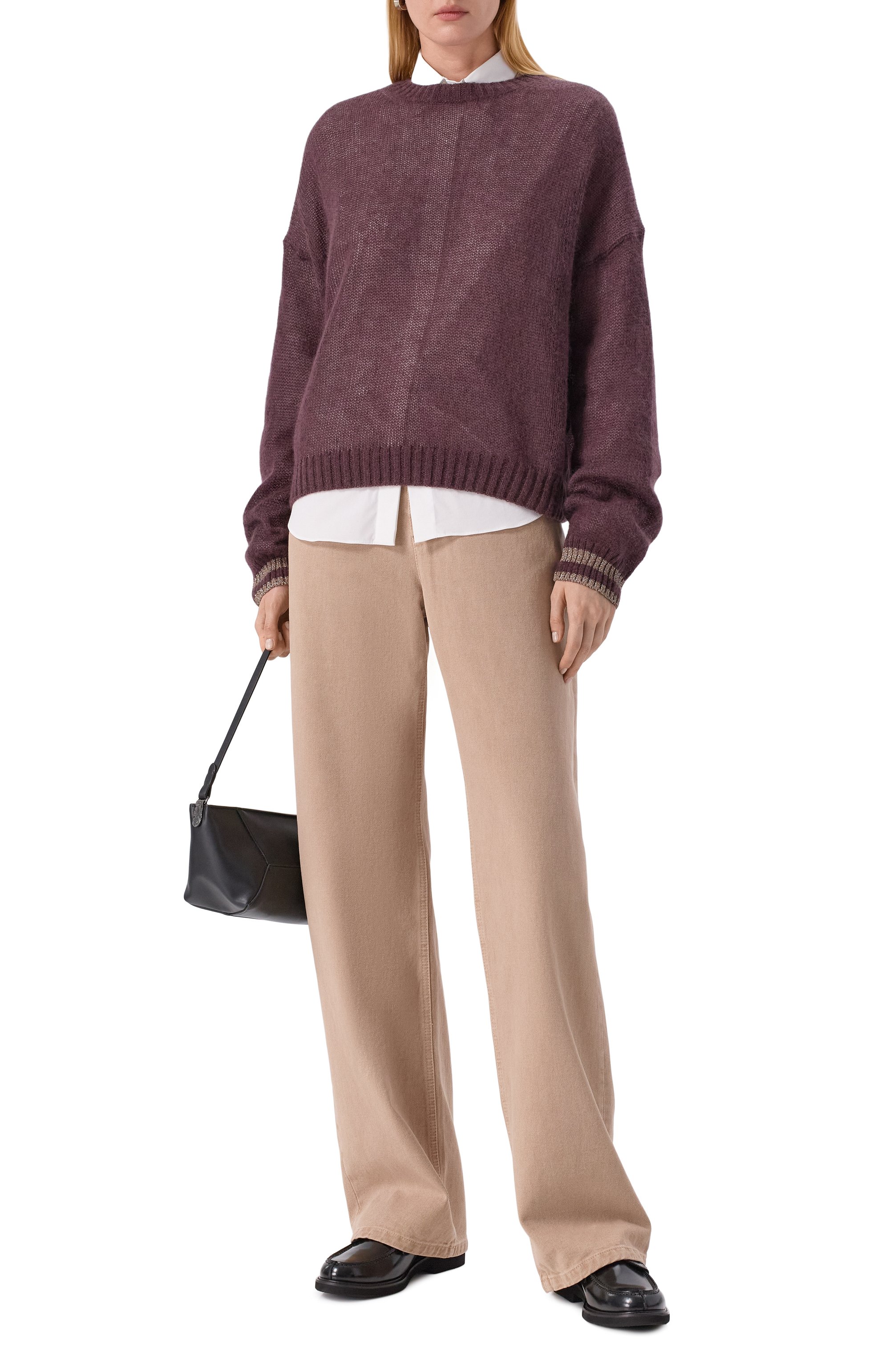 Свитер BRUNELLO CUCINELLI, арт. M2I780100, фото 2