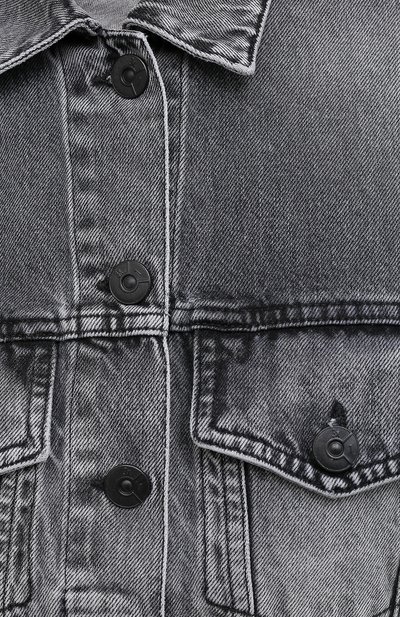 Джинсовая куртка 3X1, арт. WJ0071082/ASHA, фото 5