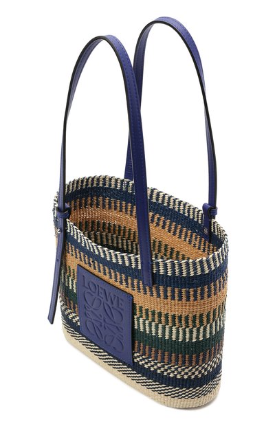 Сумка basket small loewe x paula's ibiza LOEWE, арт. A223099X07, фото 3