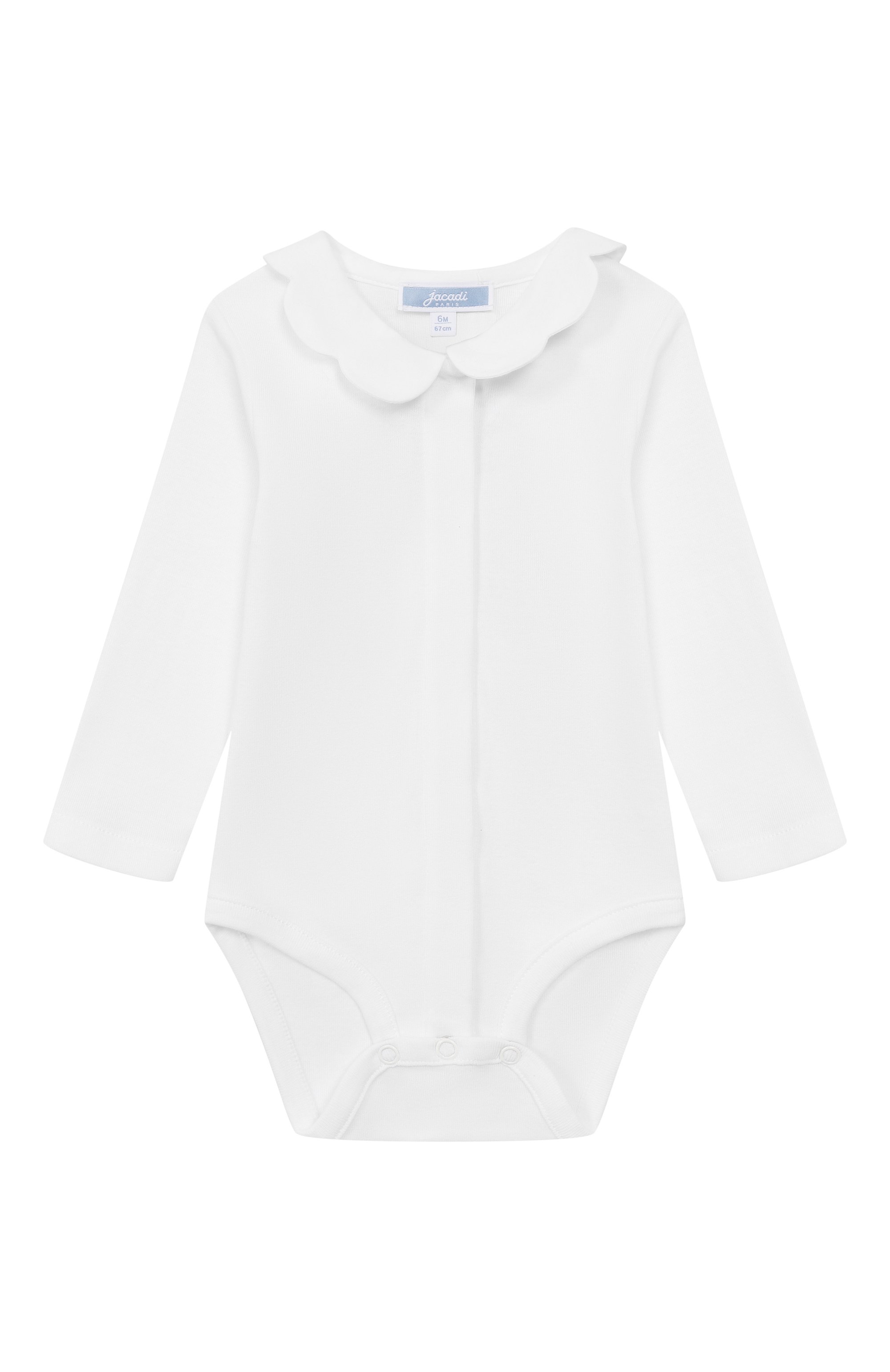 Хлопковое боди JACADI, арт. 2023401, фото 1