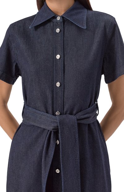 Джинсовое платье DOLCE & GABBANA, арт. F6TMBD/G8MR3, фото 5